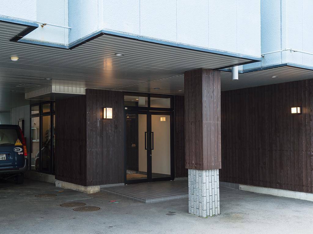 Kusatsu Onsen Futabaya Exteriör bild